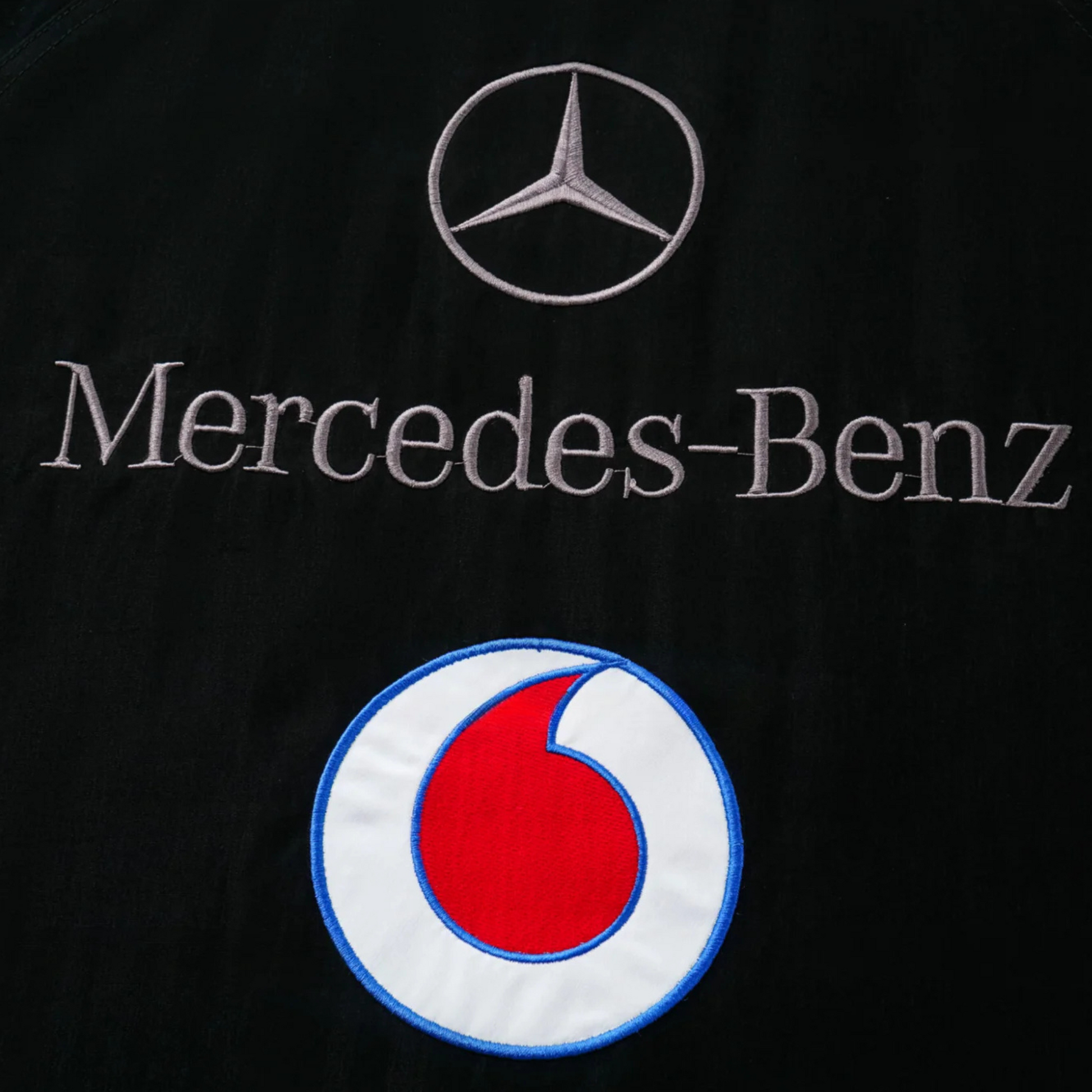 jaqueta driftclub f1 formula 1 mercedes mclaren unisex feminina masculina